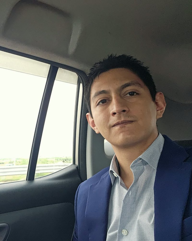 Rubén Bustamante